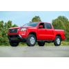 imageRough Country 25quot Lift Kit for 0524 Nissan Frontier  Anodized Red  867RED