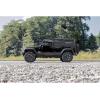 imageRough Country 25quot Lift Kit for 20072018 Jeep Wrangler JK Unlimited  67930M1 Shocks