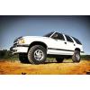 imageRough Country 25quot Lift Kit for 8204 Chevy S10S10 Blazer  GMC Sonoma  24230