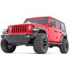 imageRough Country 25quot Lift Kit wN3 Shocks for 20182023 Jeep Wrangler JL  67730No Shocks