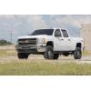 imageRough Country 3quot Lift Kit for 20012010 ChevyGMC 2500HD  FKFF Codes  859830