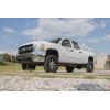 imageRough Country 3quot Lift Kit for 20012010 ChevyGMC 2500HD  FKFF Codes  859830