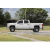 imageRough Country 3quot Lift Kit for 20012010 ChevyGMC 2500HD  FT Codes  8596N2