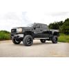 imageRough Country 6quot V2 Lift Kit for 0110 Chevy Silverado GMC Sierra HD 2WD  22070