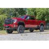 imageRough Country 7quot Lift Kit wM1 Shocks for 20202024 ChevyGMC 2500HD 4WD  11740