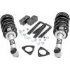 imageRough Country 25quot Leveling Lift Kit wN3 Struts for 0718 ChevyGMC 15001319