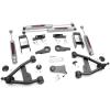 imageRough Country 25quot Lift Kit for 8204 Chevy S10S10 Blazer  GMC Sonoma  24230