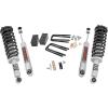 imageRough Country 25quot Lift Kit wN3 Struts ampamp Shocks for 20002006 Tundra  75031