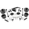 imageRough Country 25quot Series II Lift Kit for 20072018 Jeep Wrangler JK  635No Shocks