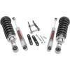 imageRough Country 25quot Suspension Lift Kit with N3 Struts ampamp N3 Rear Shocks for Toyota Tacoma 19962004