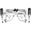 imageRough Country 35quot BoltOn Lift Kit wN3 Struts for 20052023 Tacoma  74231