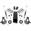 imageRough Country 35quot Knuckle Lift Kit for 20072013 ChevyGMC 1500 4WD  11930