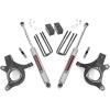 imageRough Country 3quot Lift Kit for 0713 Chevy Silverado GMCSierra 1500 2WD  10730