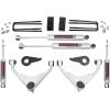 imageRough Country 3quot Lift Kit for 20012010 ChevyGMC 2500HD  FKFF Codes  859830