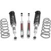 imageRough Country 3quot Lift Kit wN3 Struts ampamp Coils for 0309 4Runner0714 FJ  76031Lift Kit