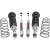 imageRough Country 3quot Lift Kit wN3 Struts for 19962002 Toyota 4Runner 4WD  77131