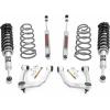 imageRough Country 3quot Suspension Lift Kit for 20102024 Toyota 4Runner 4WD  76632