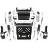 imageRough Country 4quot Lift Kit for 20152022 Chevy ColoradoGMC Canyon  22131