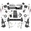 imageRough Country 6quot Suspension Lift Kit for 20012010 ChevyGMC 2500HD 4WD  29740