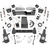 imageRough Country 6quot V2 Lift Kit for 0110 Chevy Silverado GMC Sierra 2500HD  29770