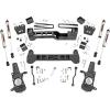 imageRough Country 6quot V2 Lift Kit for 0110 Chevy Silverado GMC Sierra HD 2WD  22070