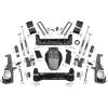 imageRough Country 75quot NTD Lift Kit for 20112019 ChevyGMC 2500HD3500HD  25330
