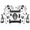 imageRough Country V2 7quot Lift Kit for 20202024 ChevyGMC 2500 HD 4WD  10170