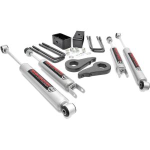 imageRough Country 152quot Leveling Lift Kit for 9906 ChevyGMC 150028330