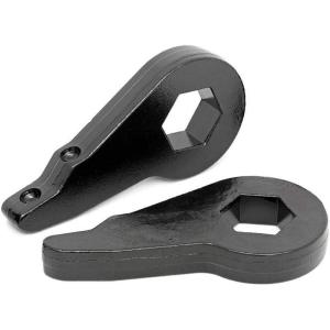 imageRough Country 2quot Leveling Kit for 0110 ChevyGMC 2500HD  FK or FF Codes  8593