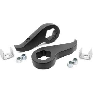 imageRough Country 2quot Leveling Kit for 20112019 ChevyGMC 25003500HD  9593
