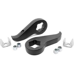 imageRough Country 2quot Leveling Kit for 2024 ChevyGMC 25003500HD  9594