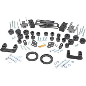imageRough Country 375quot Combo Kit for 20072013 ChevyGMC 1500211