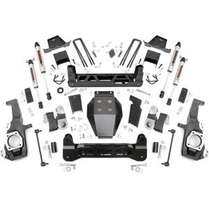 imageRough Country V2 7quot Lift Kit for 20202024 ChevyGMC 2500 HD 4WD  10170