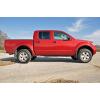 imageRough Country 25quot Leveling Kit for 0524 Nissan Frontier Anodized Red  865RED