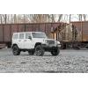 imageRough Country 25quot Lift Kit for 20072018 Jeep Wrangler JK  656
