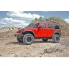 imageRough Country 25quot Lift Kit for 20072018 Jeep Wrangler JK  656