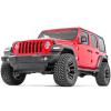 imageRough Country 25quot Lift Kit for 20182023 Jeep Wrangler JL  2Door  91330M1 Shocks