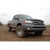imageRough Country 25quot Lift Kit wM1 Struts ampamp Shocks for 20002006 Tundra  75040
