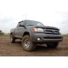 imageRough Country 25quot Lift Kit wN3 Shocks for 20002006 Toyota Tundra  75030
