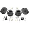 imageRough Country 25quot Lift Kit wN3 Shocks for 20142024 Ram 2500 4WD  30230
