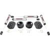 imageRough Country 25quot Lift Kit wV2 Shocks for 20142024 Ram 2500 4WD  30270