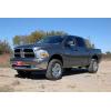 imageRough Country 25quot Suspension Lift Kit for Ram 1500 4WD 20092011  Run up to 33quot Tires