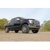 imageRough Country 2quot Leveling Kit for 20142024 Ford F150  Billet Aluminum  569Strut Spacers