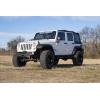 imageRough Country 325quot V2 Lift Kit for 20072018 Jeep Wrangler JK 2Door  67670M1 Shocks