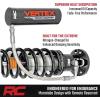 imageRough Country 35quot Vertex Adjustable Coilovers for 20072021 Tundra  689034