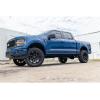imageRough Country 3quot BoltOn Lift Kit wM1 Struts for 2124 Ford F150 4WD  41440Vertex CoiloversV2 Shocks