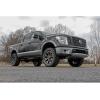 imageRough Country 3quot Lift Kit wN3 Shocks for 20042024 Nissan Titan  83430RED
