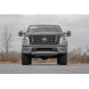 imageRough Country 3quot Lift Kit wN3 Struts for 1724 Nissan Titan 4WD  83431