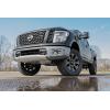 imageRough Country 3quot Lift Kit wN3 Struts for 20042015 Nissan Titan  83432