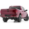 imageRough Country 3quot Suspension Lift Kit with M1 Struts ampamp M1 Rear Shocks for Ram 1500 4WD 20122018  Silver Upper Control ArmsN3 Struts  Shocks  Red Arms